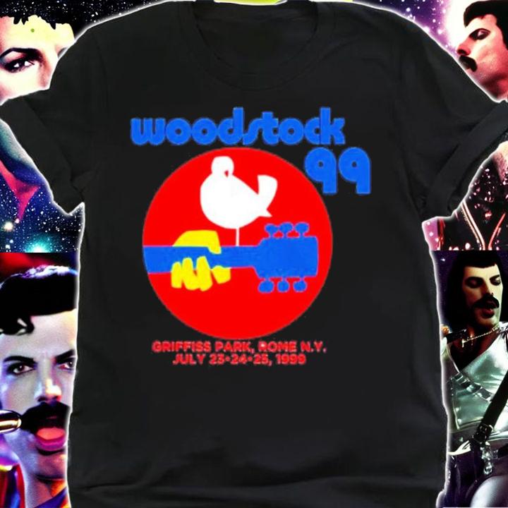 Woodstock 99 Festival shirt t-shirt