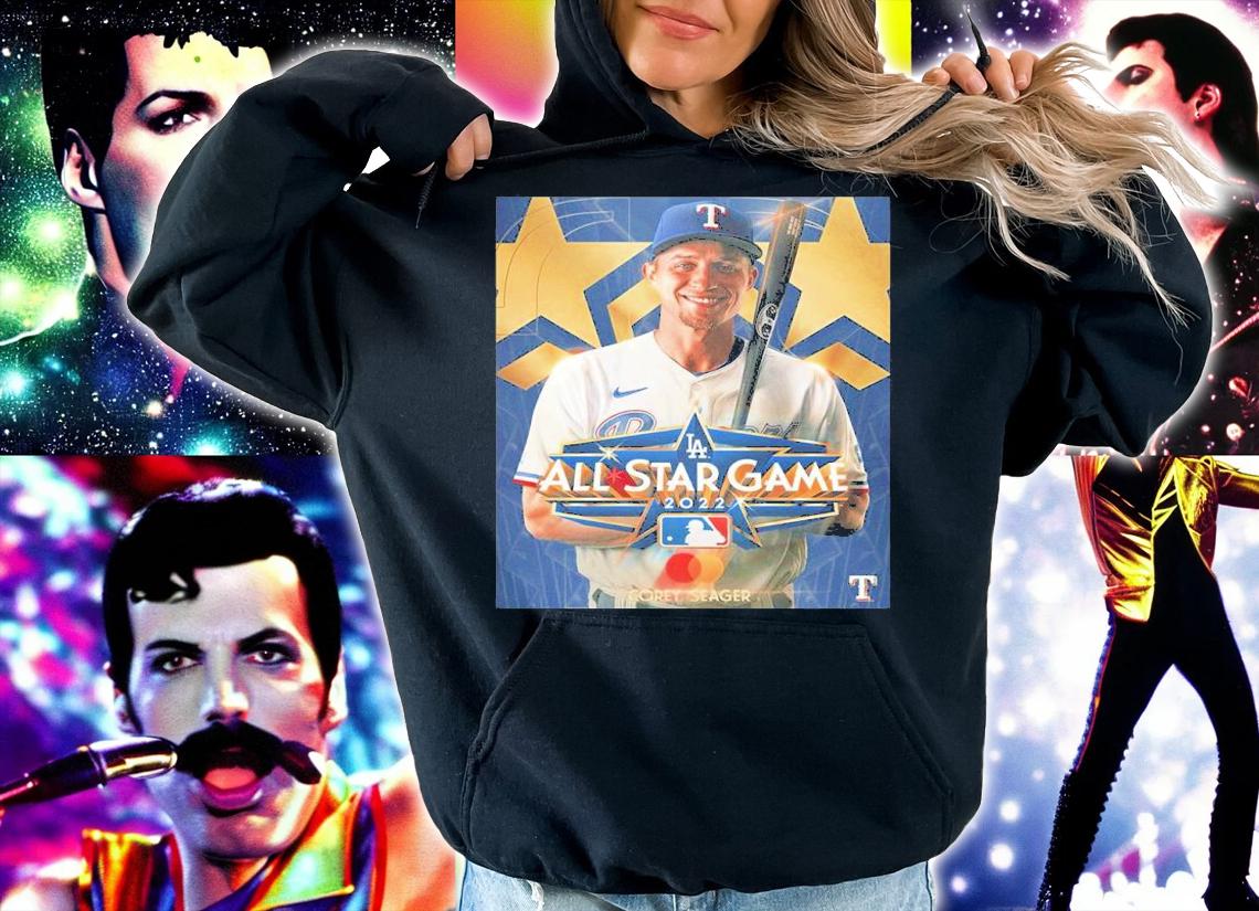 Corey Seager All Star Game 2022 All-Star Addition American League Shirt t-shirt