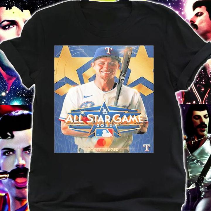 Corey Seager All Star Game 2022 All-Star Addition American League Shirt t-shirt