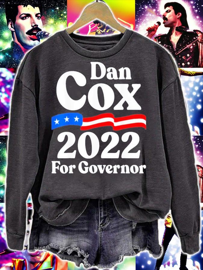 Dan Cox For Governor Republican Dan Cox For Maryland T-Shirt t-shirt