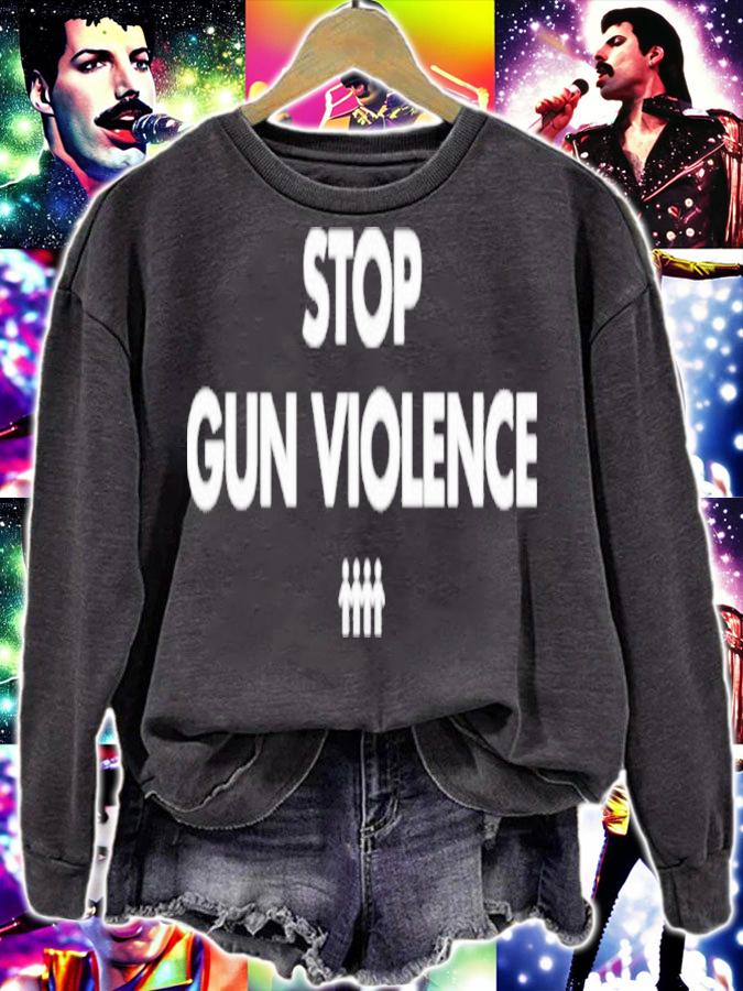 David Hogg Stop Gun Violence Shirt t-shirt sweatshirt