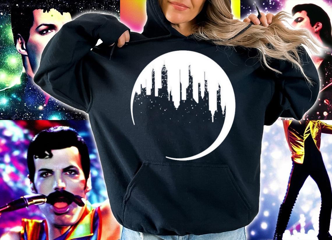 Dimension 20 The Unsleeping City T-Shirt t-shirt