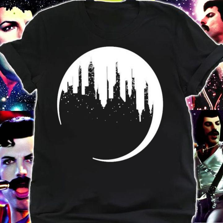 Dimension 20 The Unsleeping City T-Shirt t-shirt