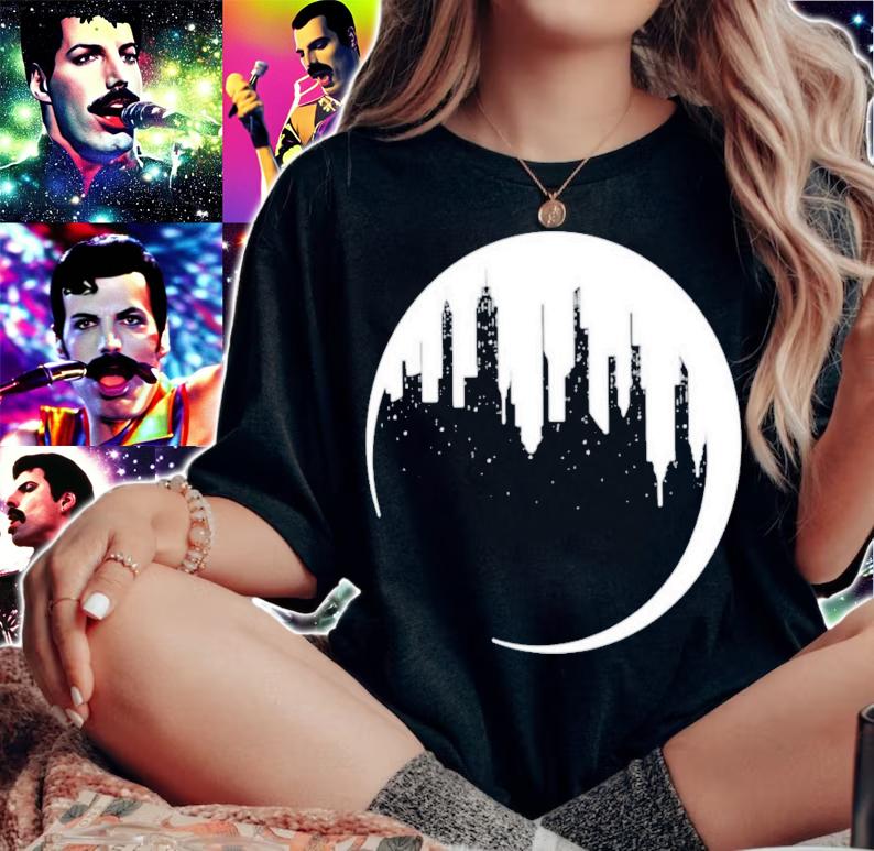 Dimension 20 The Unsleeping City T-Shirt t-shirt