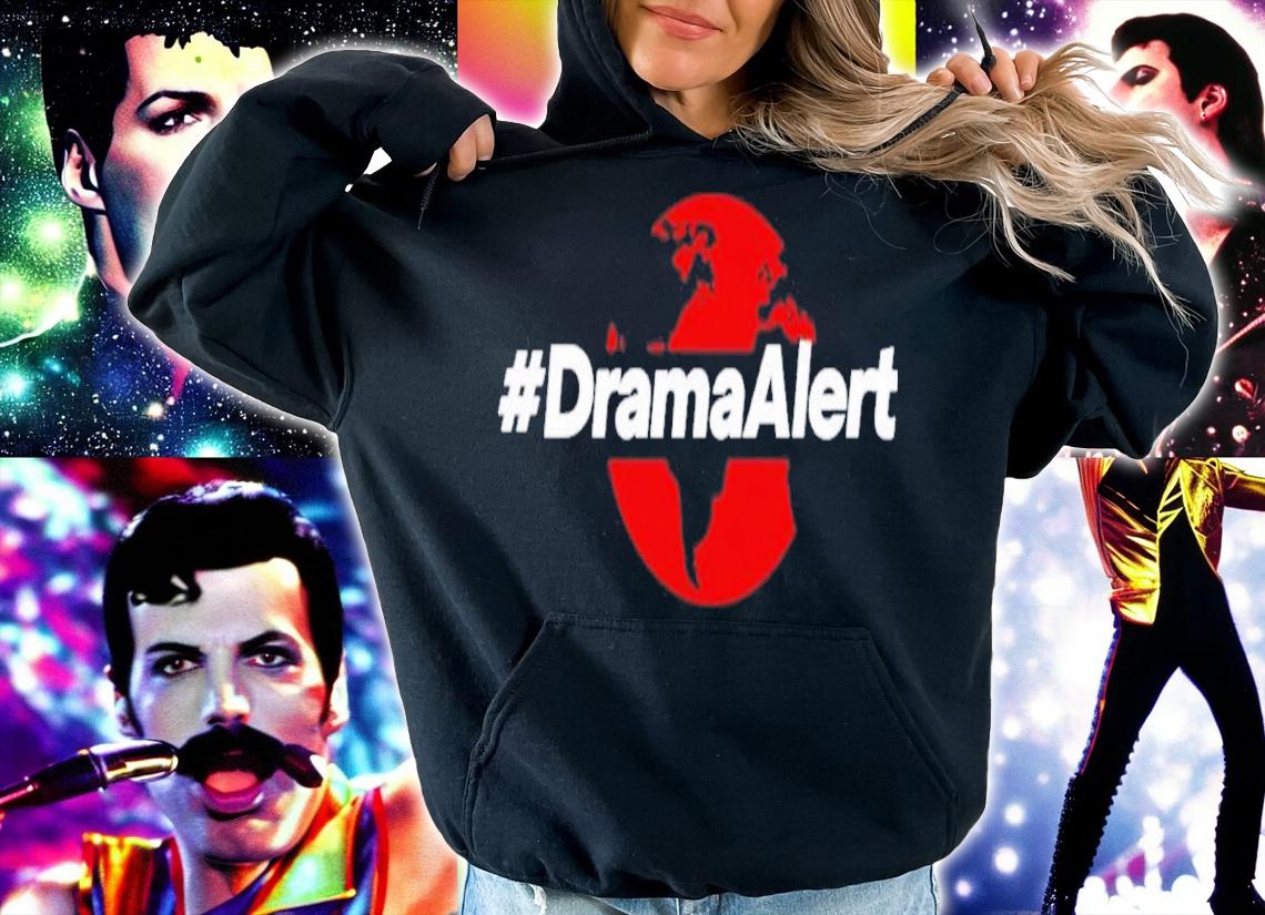 DramaAlert Adrian Vildosola Shirt t-shirt hoodie