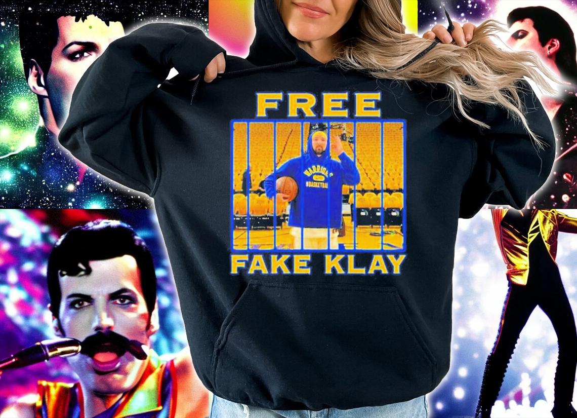Fake Klay Thompson Big Daws Free Fake Klay T-Shirt t-shirt hoodie