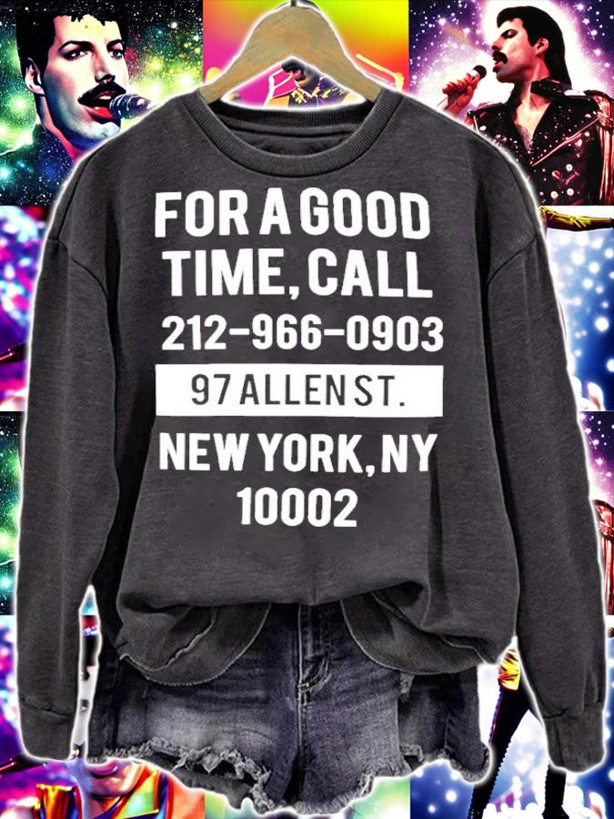 For A Good Time Call 212-966-0903 97 Allenst Shirt t-shirt sweatshirt