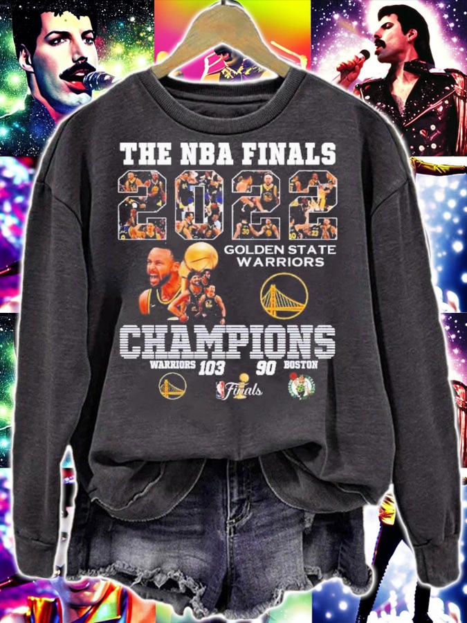 Golden State Warriors The NBA Finals Champions Warriors 103-90 Celtics 2022 Shirt t-shirt