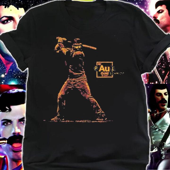 Goldy Paul Goldschmidt St. Louis Baseball shirt t-shirt shirt