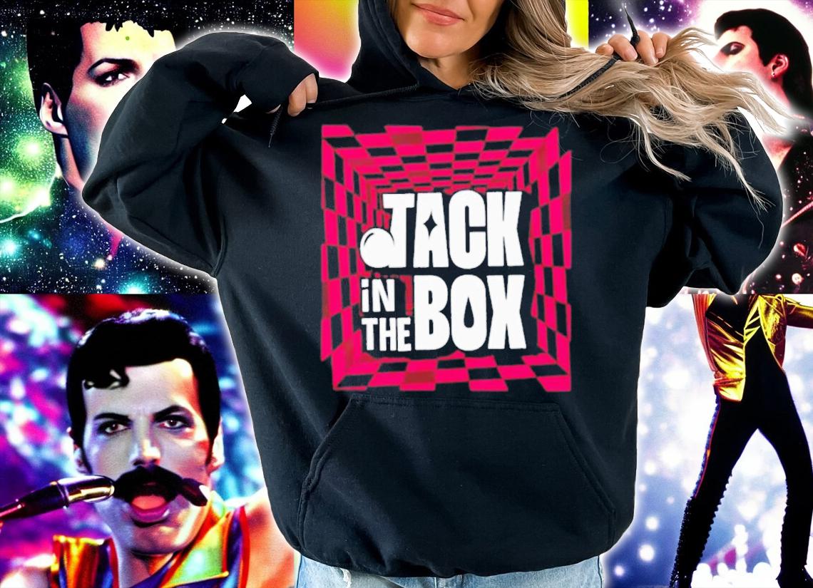 Jack In The Box Army Husband Because Divorce Is Not An Option T-Shirt t-shirt hoodie