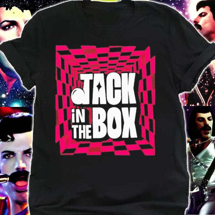 Jack In The Box Army Husband Because Divorce Is Not An Option T-Shirt t-shirt shirt
