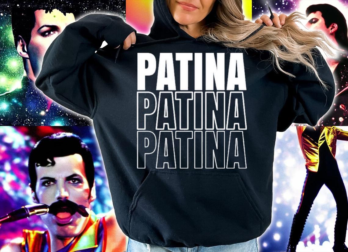 Jeremy Siers Patina Patina Patina shirt t-shirt hoodie