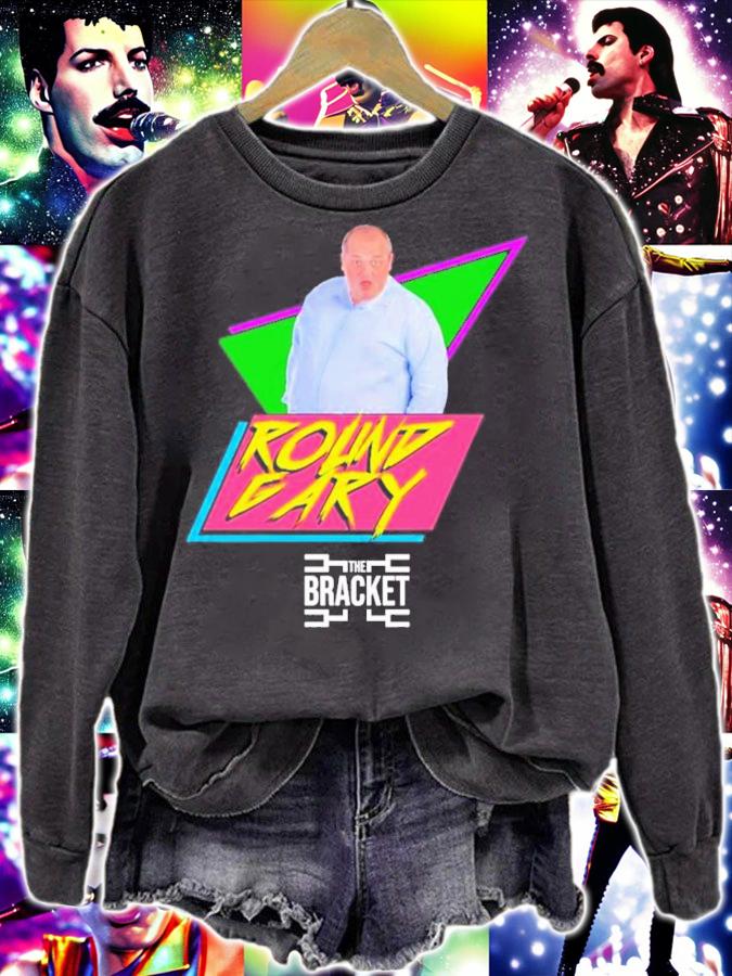 Kenjac Jack Kennedy Round Gary The Bracket T-Shirt t-shirt
