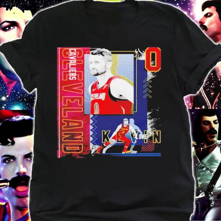 Kevin Love Basketball Paper Poster Cavaliers 2 Shirt t-shirt shirt