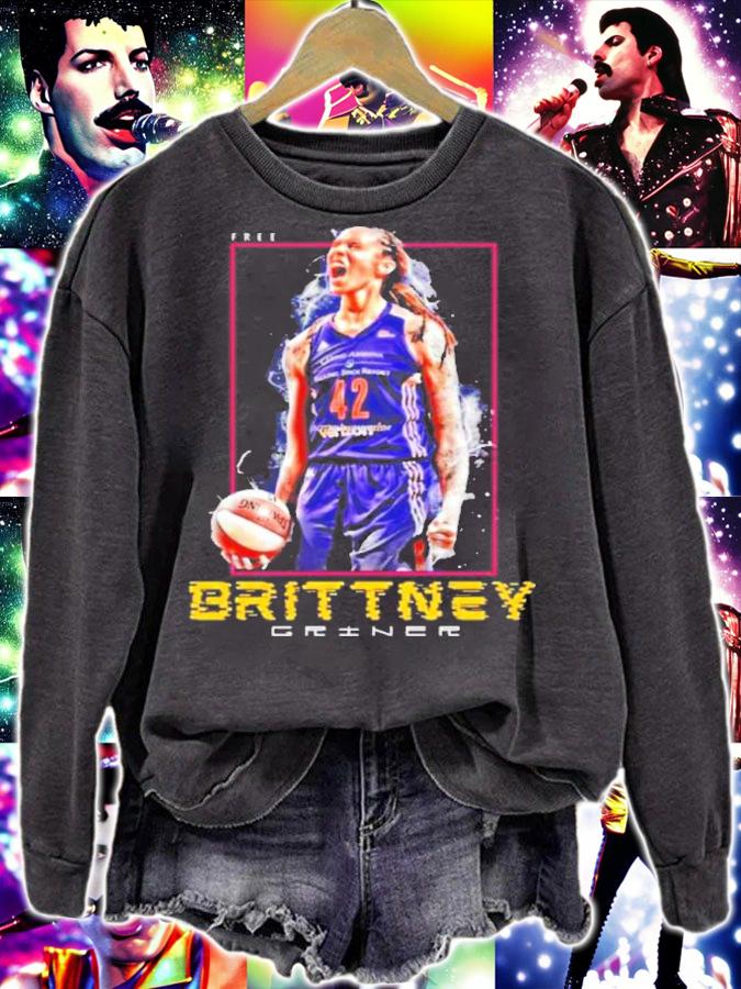 Kostenloses Brittney Griner Shirt t-shirt