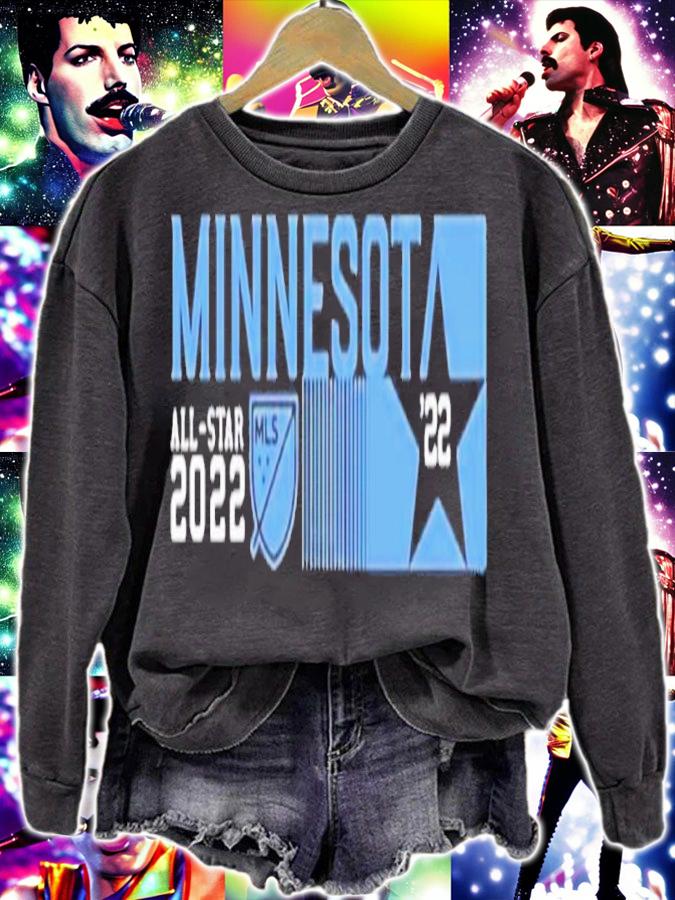 MLB All-Star Game 2022 Shirt t-shirt sweatshirt