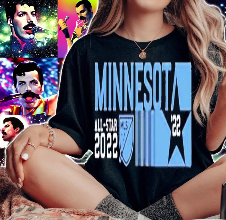 MLB All-Star Game 2022 Shirt t-shirt woman shirt