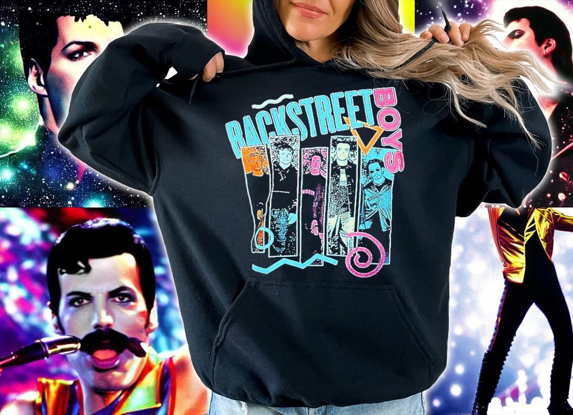 Pop Music Bring Memory Back Street Men Women Shirt t-shirt