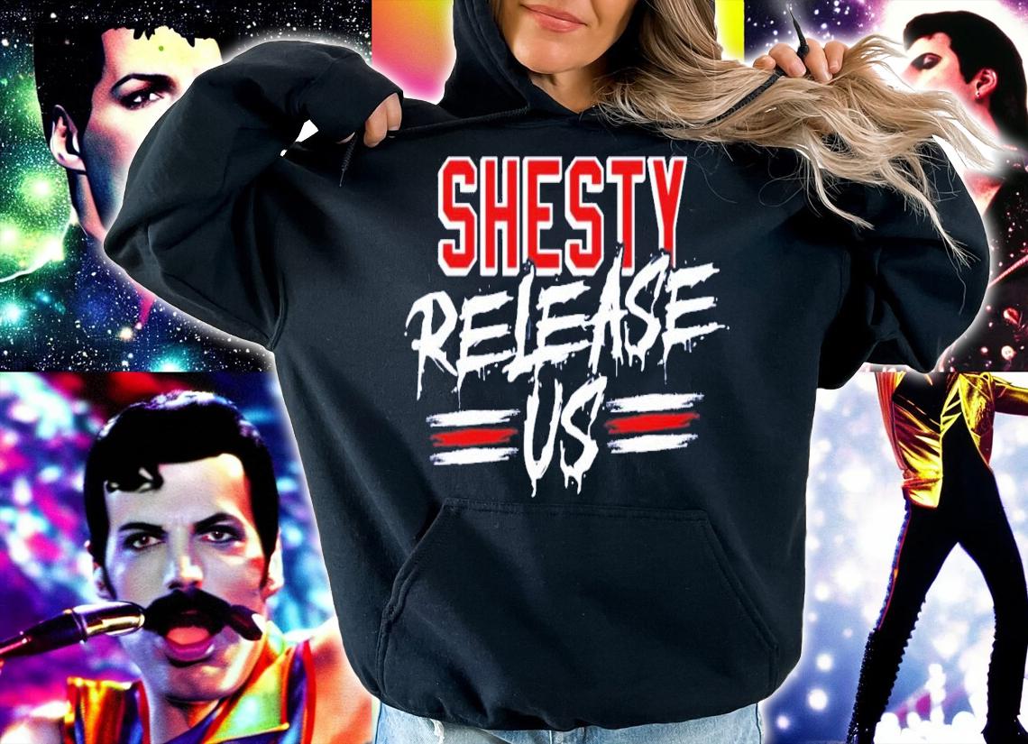 New York Rangers Shesty Release Us T-Shirt t-shirt hoodie