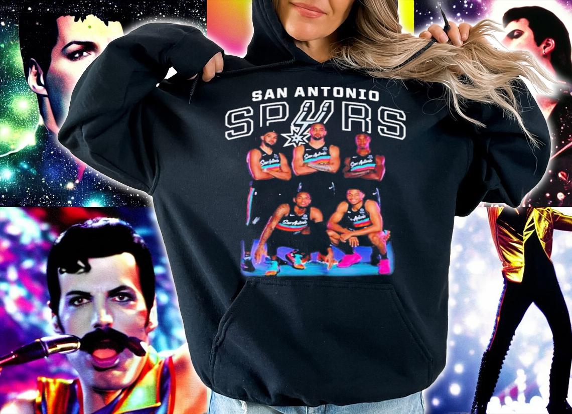 San Antonio Spurs 2022 Shirt t-shirt