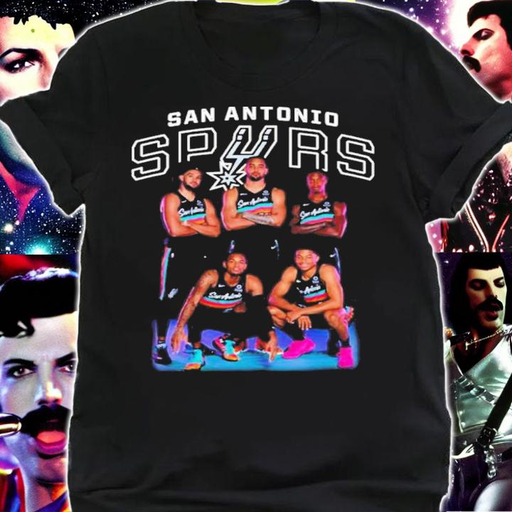 San Antonio Spurs 2022 Shirt t-shirt