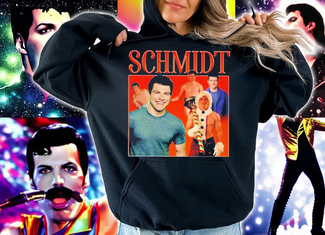Schmidt 90s Vintage Shirt t-shirt