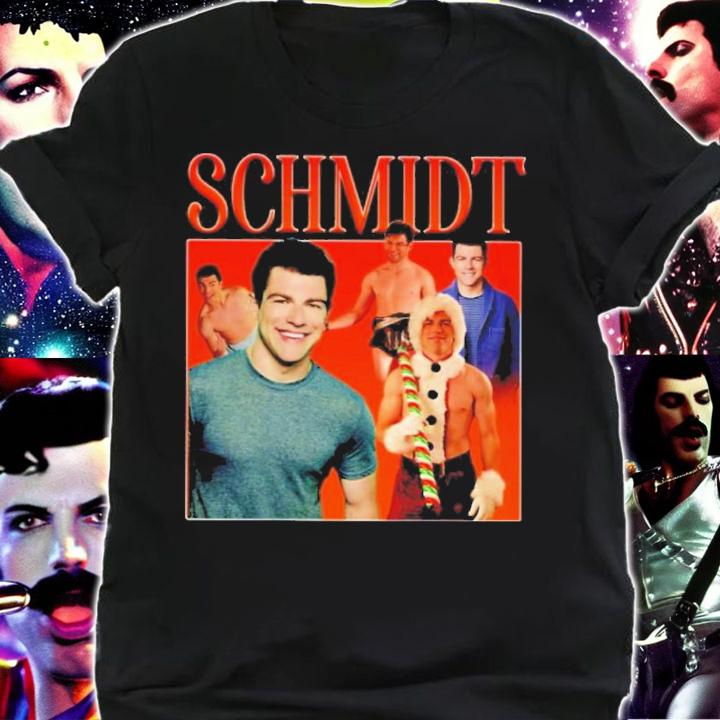 Schmidt 90s Vintage Shirt t-shirt