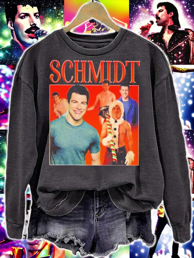 Schmidt 90s Vintage Shirt t-shirt