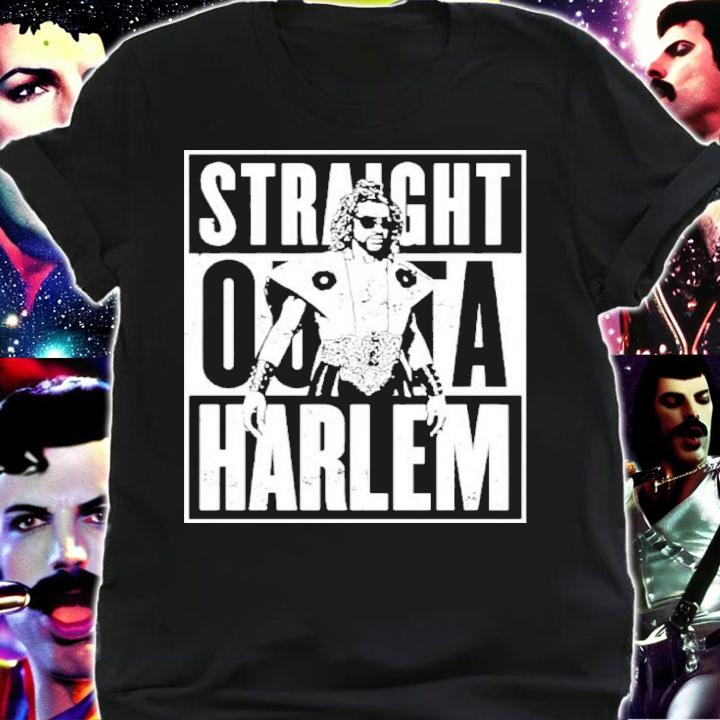Sho'nuff Straight Outta Harlem Shirt t-shirt shirt