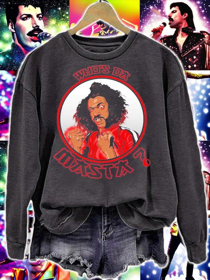 Sho Nuff Whos Da Shogun The Last Dragon shirt t-shirt