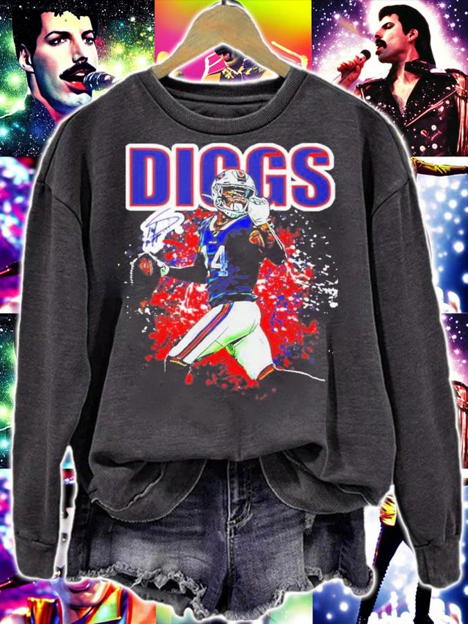 Stefon Diggs Buffalo Bills T-Shirt t-shirt