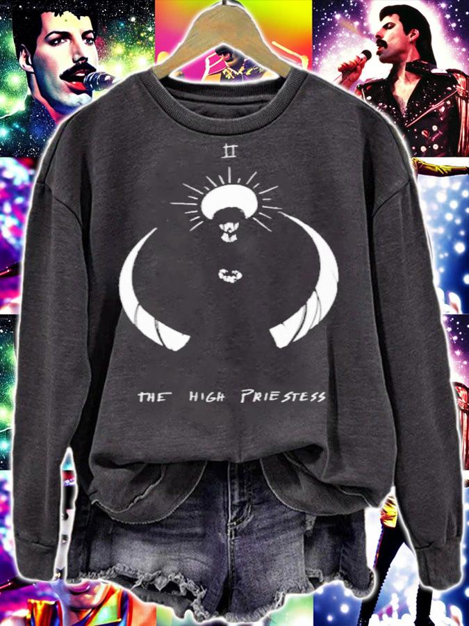 The High Priestess Pitch Canker Shirt t-shirt sweatshirt