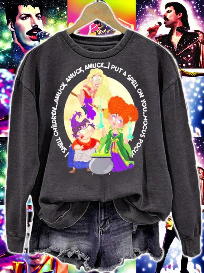 The Sanderson Sisters Hocus Pocus Shirt t-shirt
