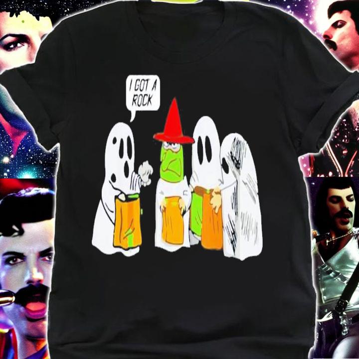 Trick Or Treat Lazy Halloween Shirt t-shirt