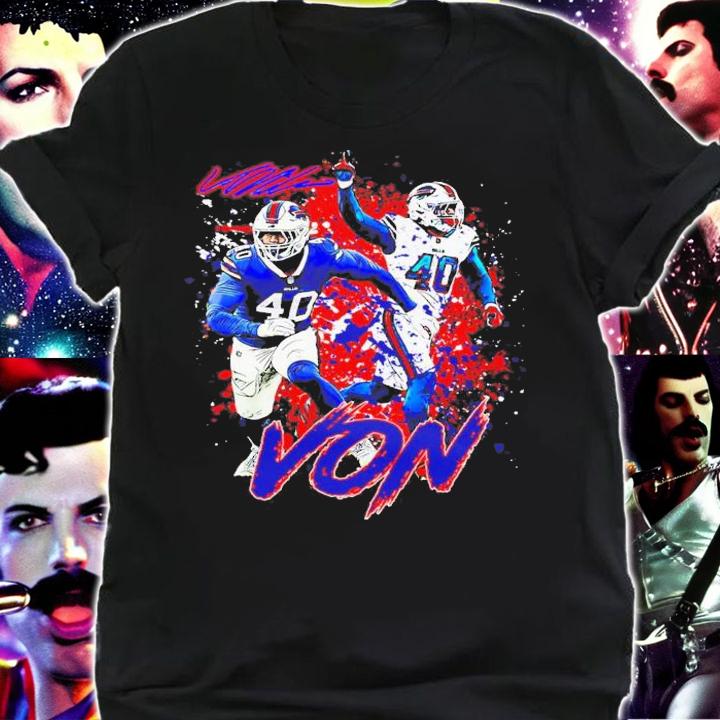 Von Miller American Football NFL T-Shirt t-shirt
