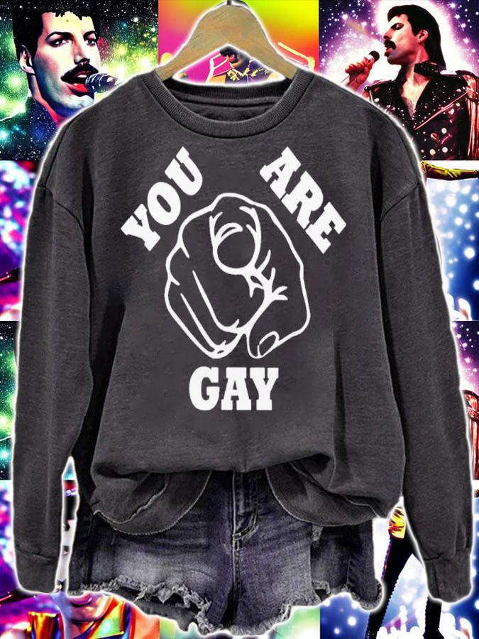 You Are Gay Shirt t-shirt