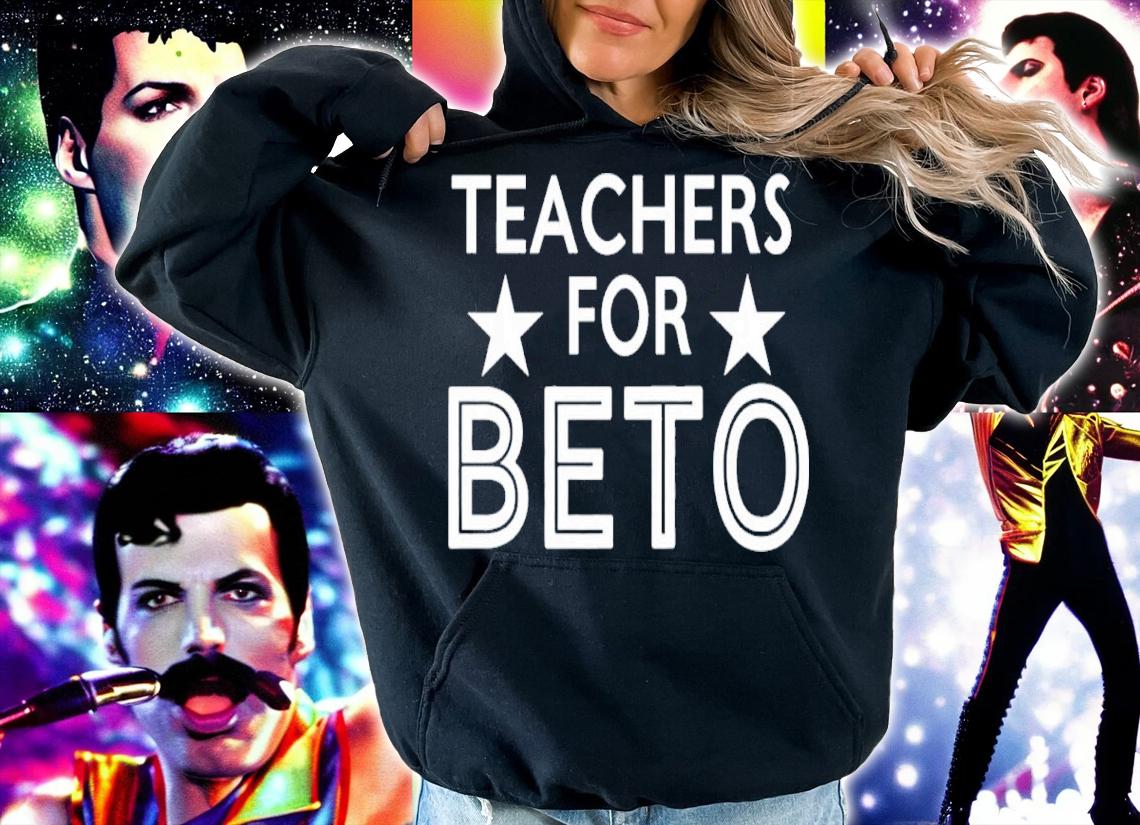 Teachers for Beto shirt t-shirt