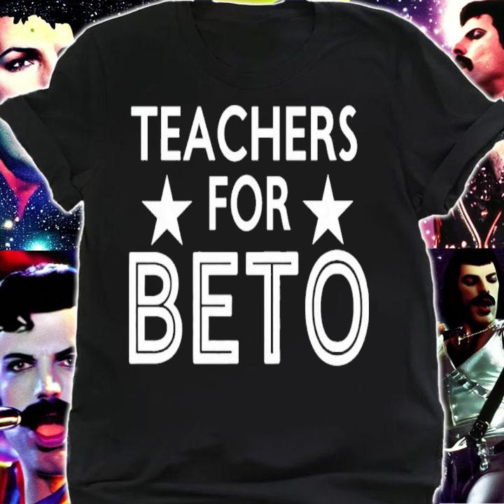 Teachers for Beto shirt t-shirt