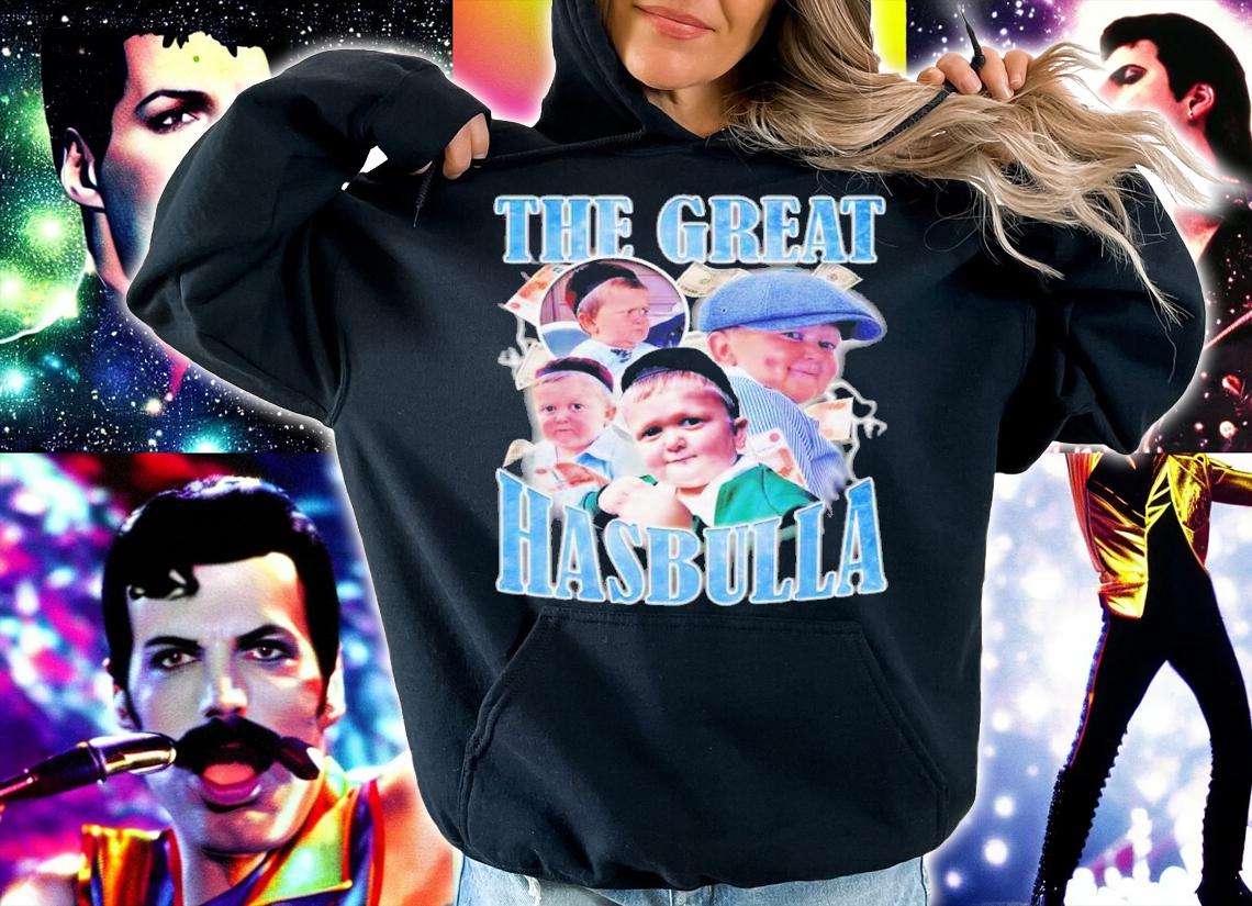 The Great Hasbulla 2022 Shirt t-shirt hoodie