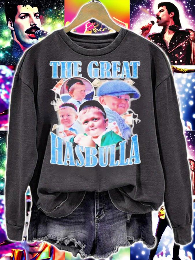 The Great Hasbulla 2022 Shirt t-shirt sweatshirt