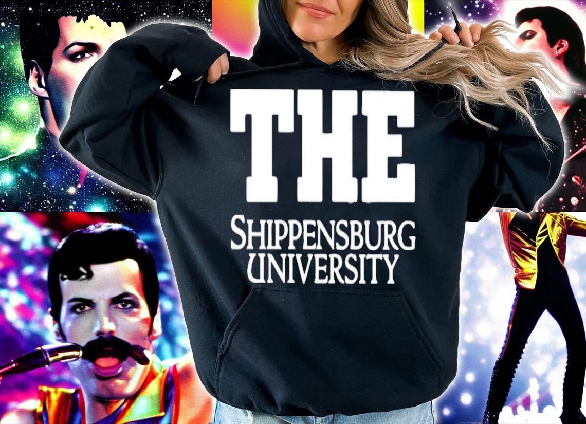 The Shippensburg University Shirt t-shirt
