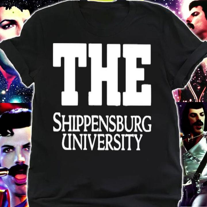 The Shippensburg University Shirt t-shirt
