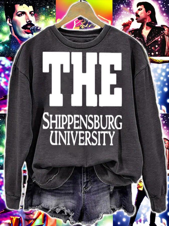 The Shippensburg University Shirt t-shirt