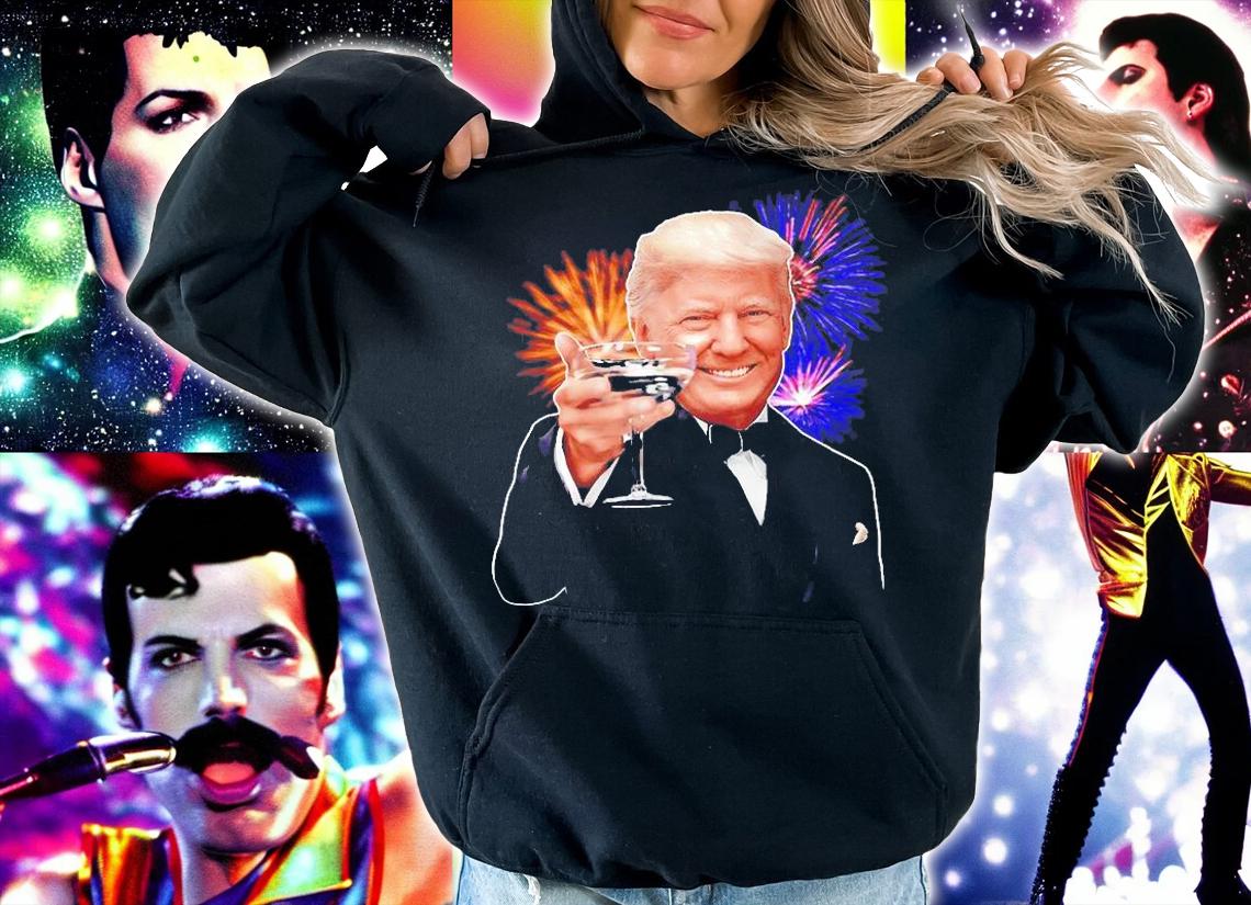 Trump Great Gatsby T-Shirt t-shirt