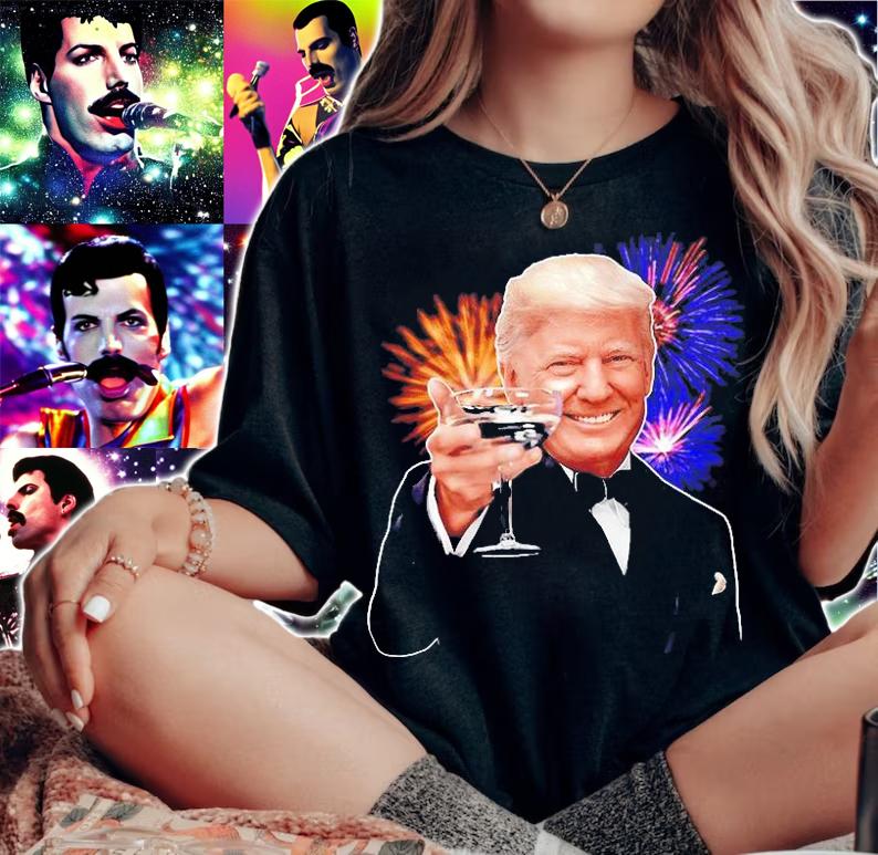 Trump Great Gatsby T-Shirt t-shirt