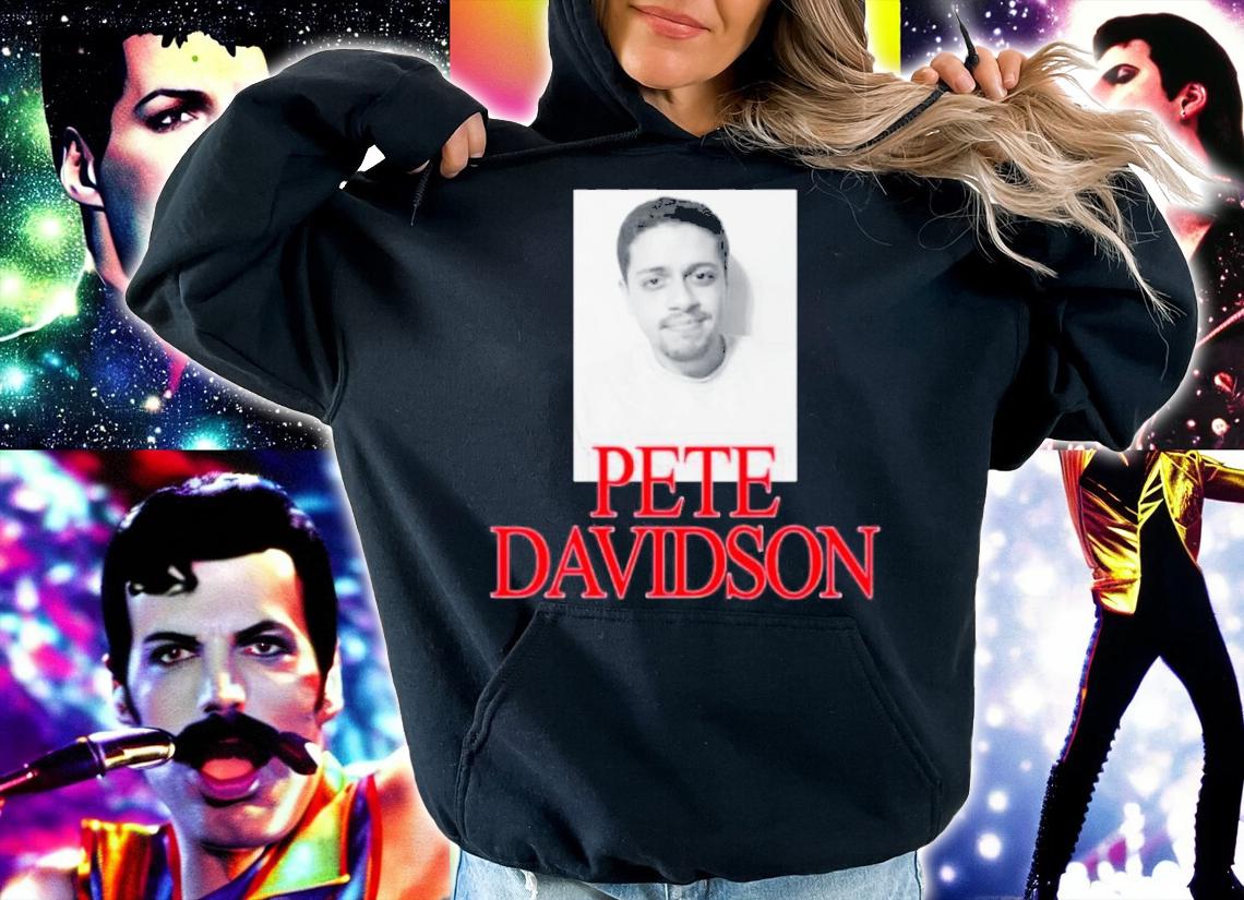 Wahlid Pete Davidson Shirt t-shirt