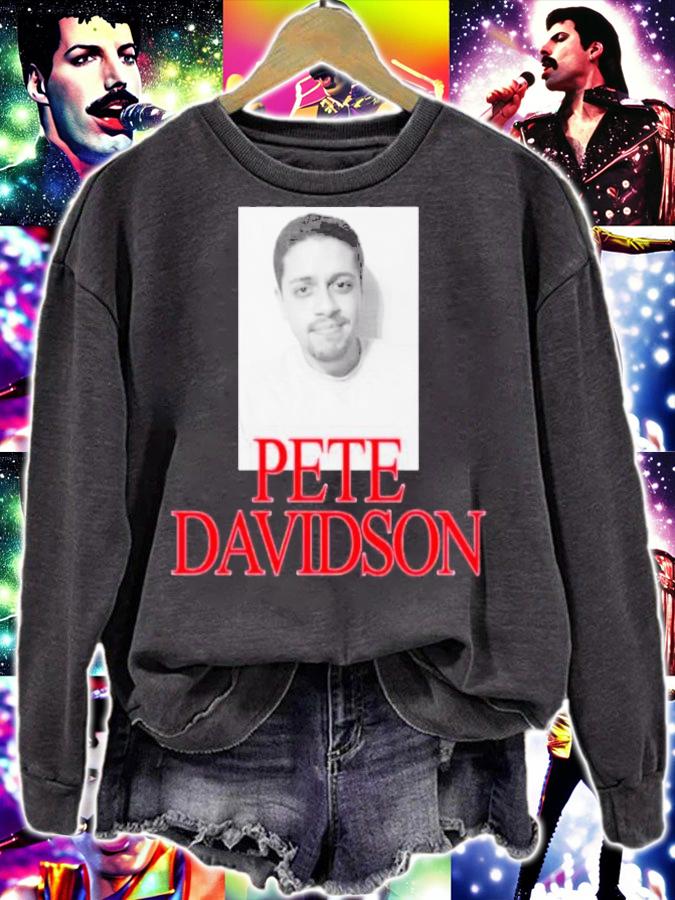 Wahlid Pete Davidson Shirt t-shirt