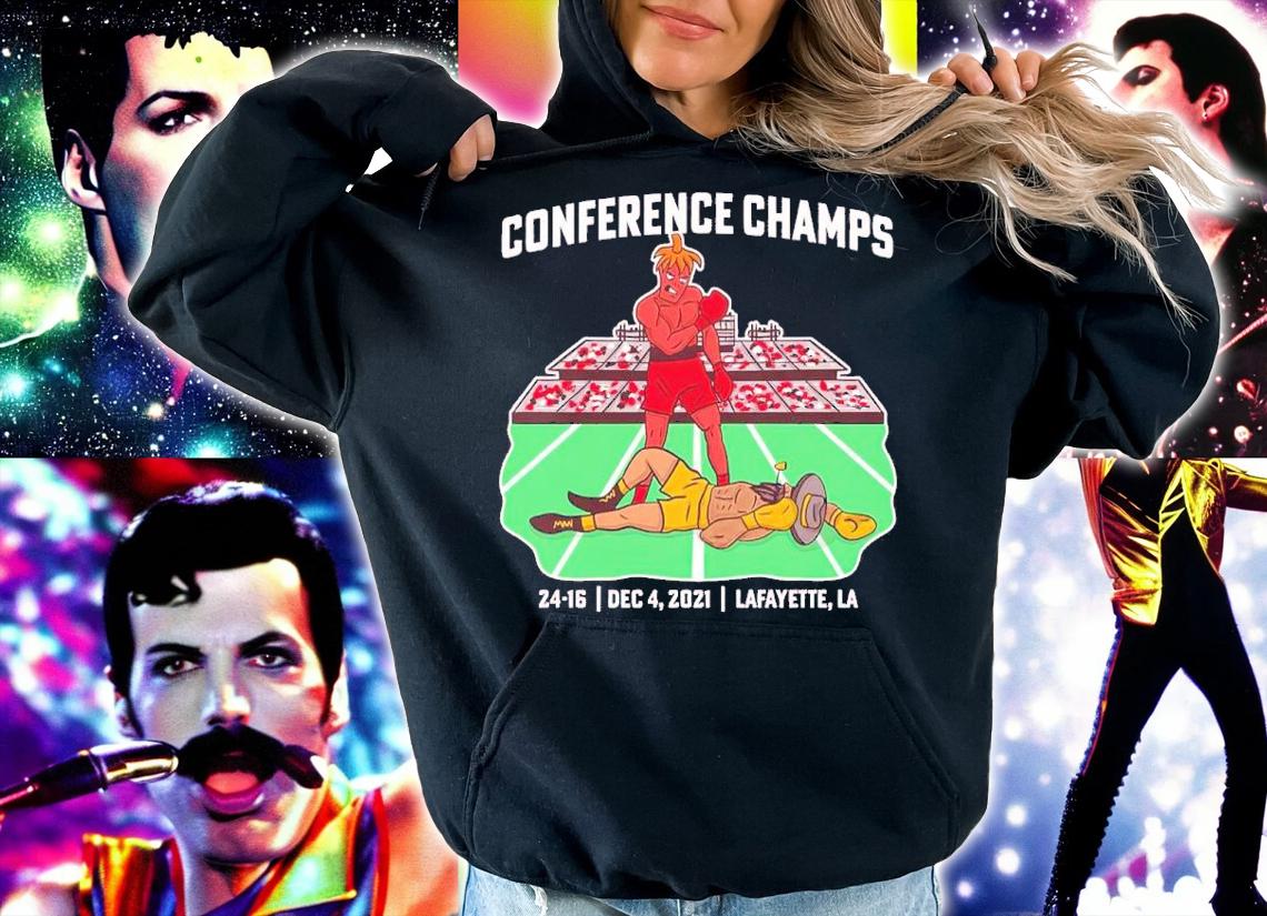 24-16 Conference Champs boxing shirt t-shirt hoodie