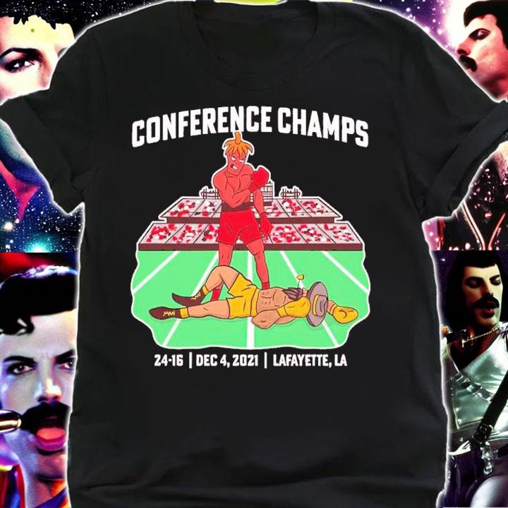 24-16 Conference Champs boxing shirt t-shirt shirt