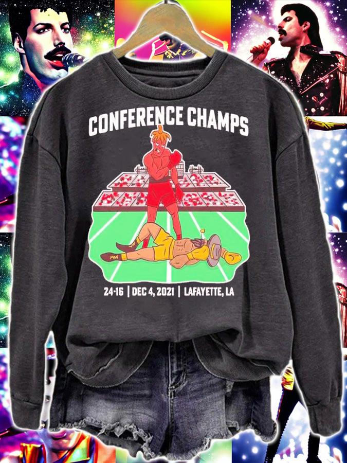 24-16 Conference Champs boxing shirt t-shirt sweatshirt